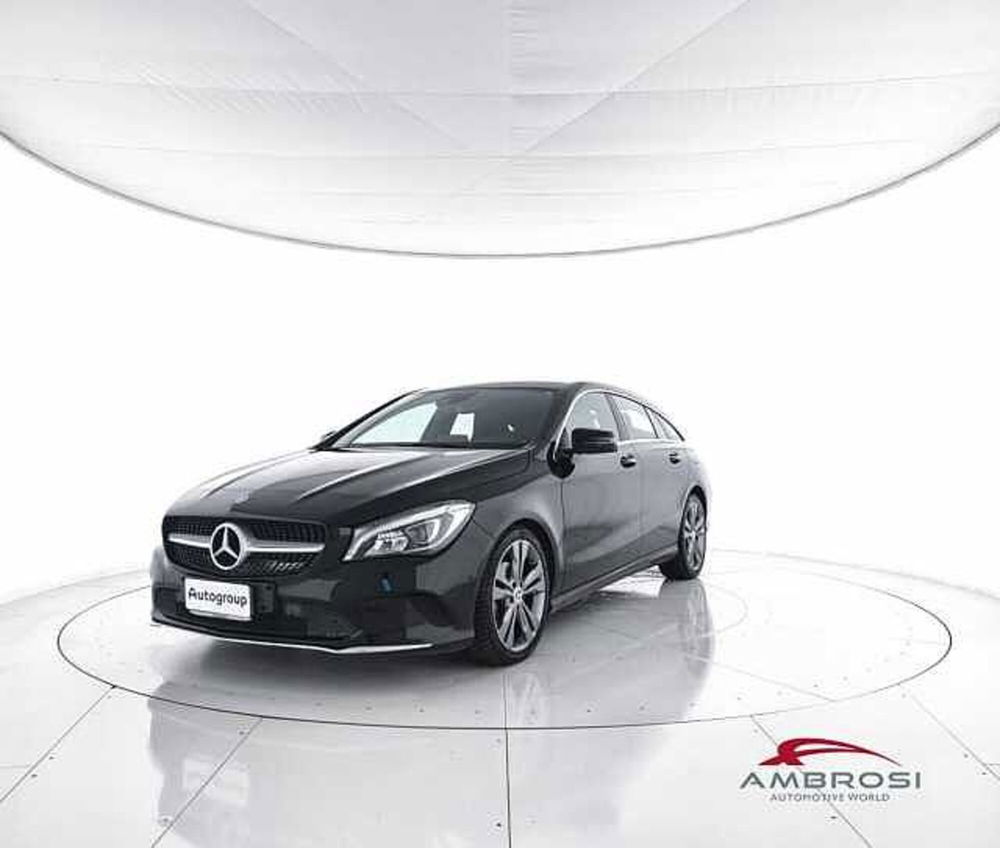 Mercedes-Benz CLA Shooting Brake usata a Perugia