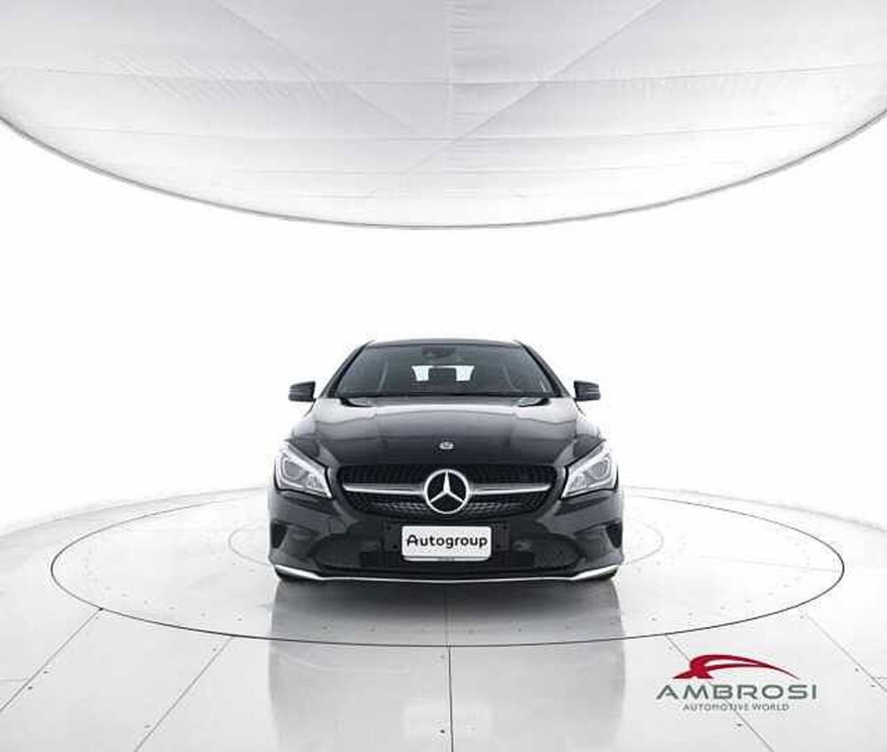 Mercedes-Benz CLA Shooting Brake usata a Perugia (5)