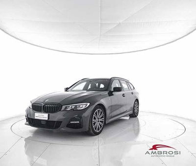 BMW Serie 3 Touring 320d  mhev 48V auto del 2020 usata a Corciano