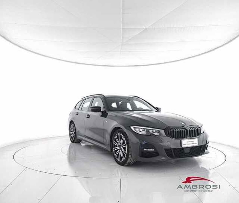 BMW Serie 3 Touring usata a Perugia (2)