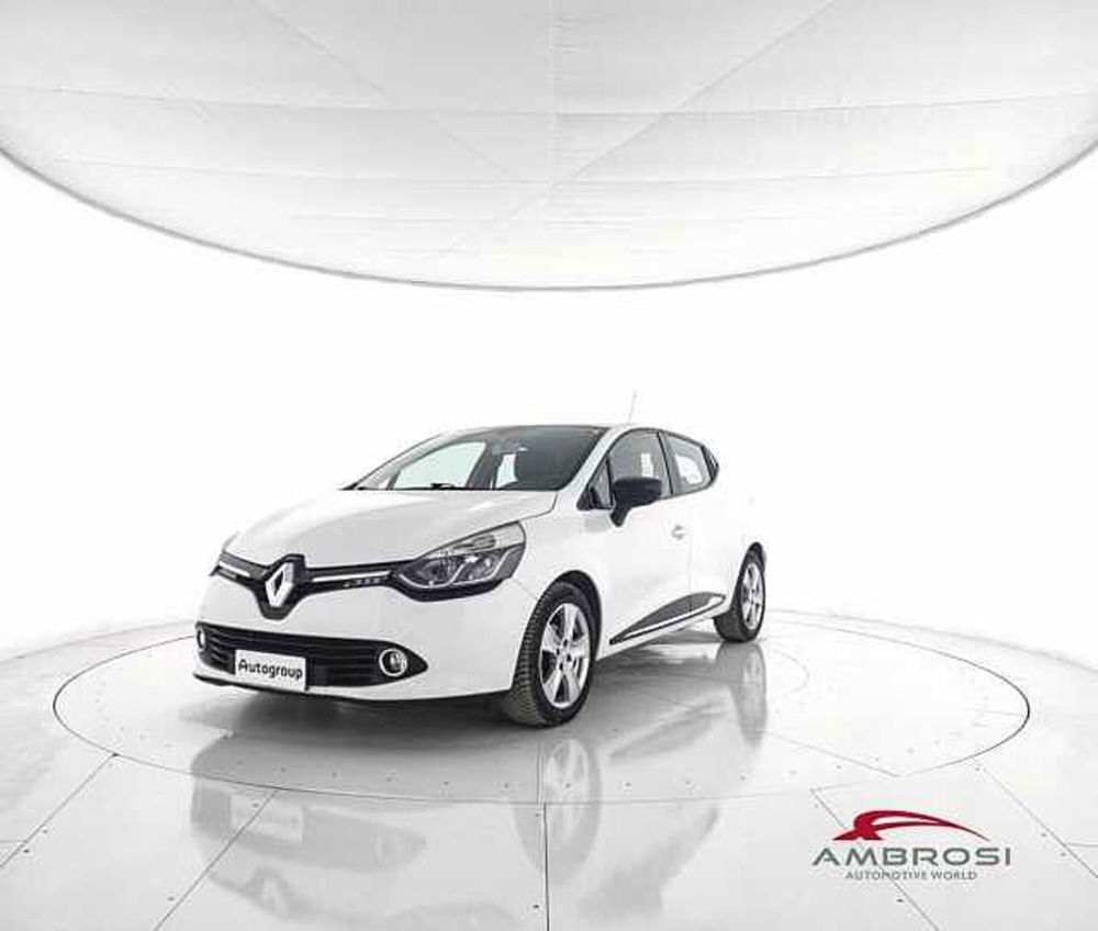 Renault Clio usata a Perugia