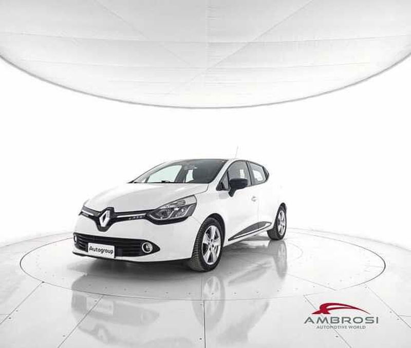 Renault Clio 1.5 dCi 8V 75CV 5 porte Live  del 2013 usata a Corciano