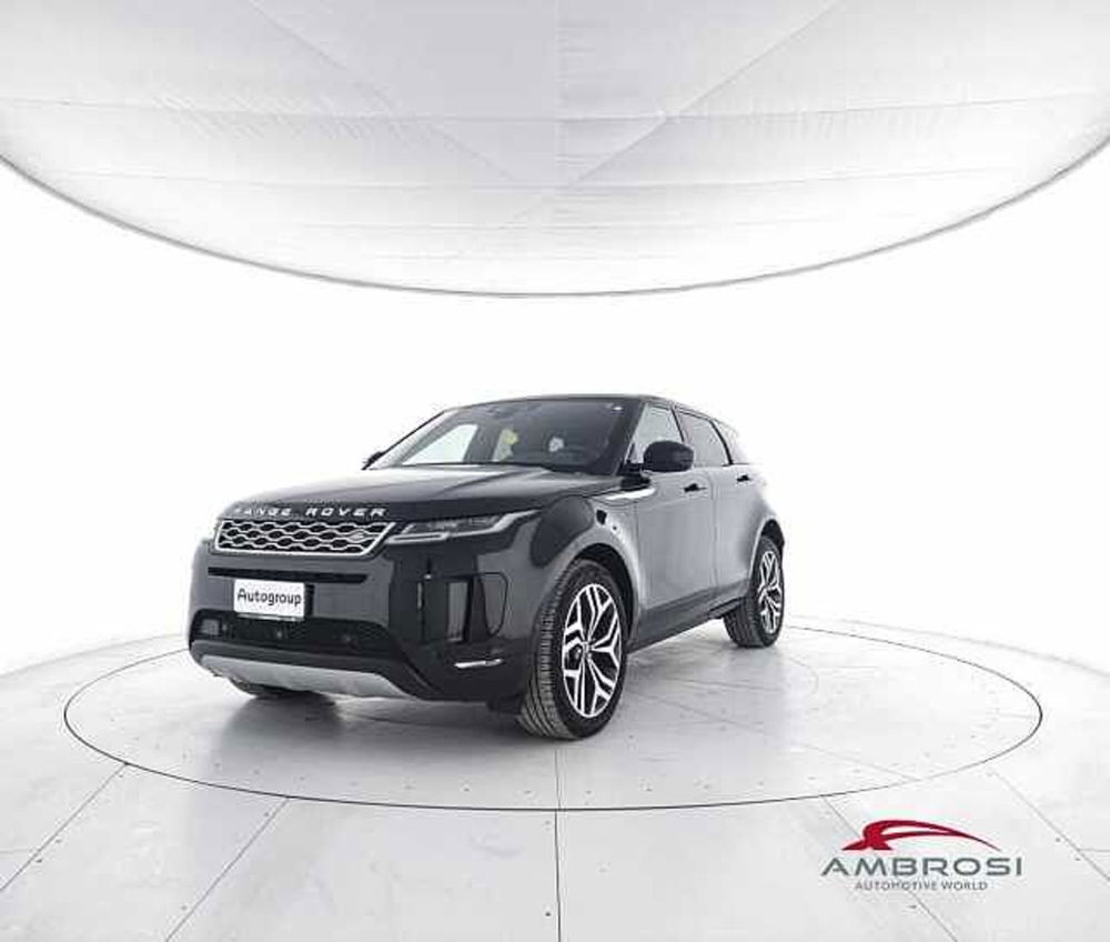 Land Rover Range Rover Evoque usata a Perugia