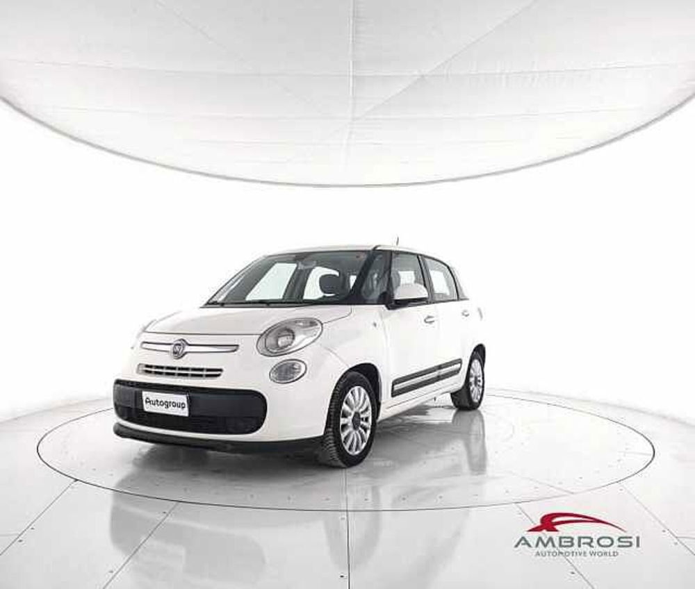 Fiat 500L usata a Perugia