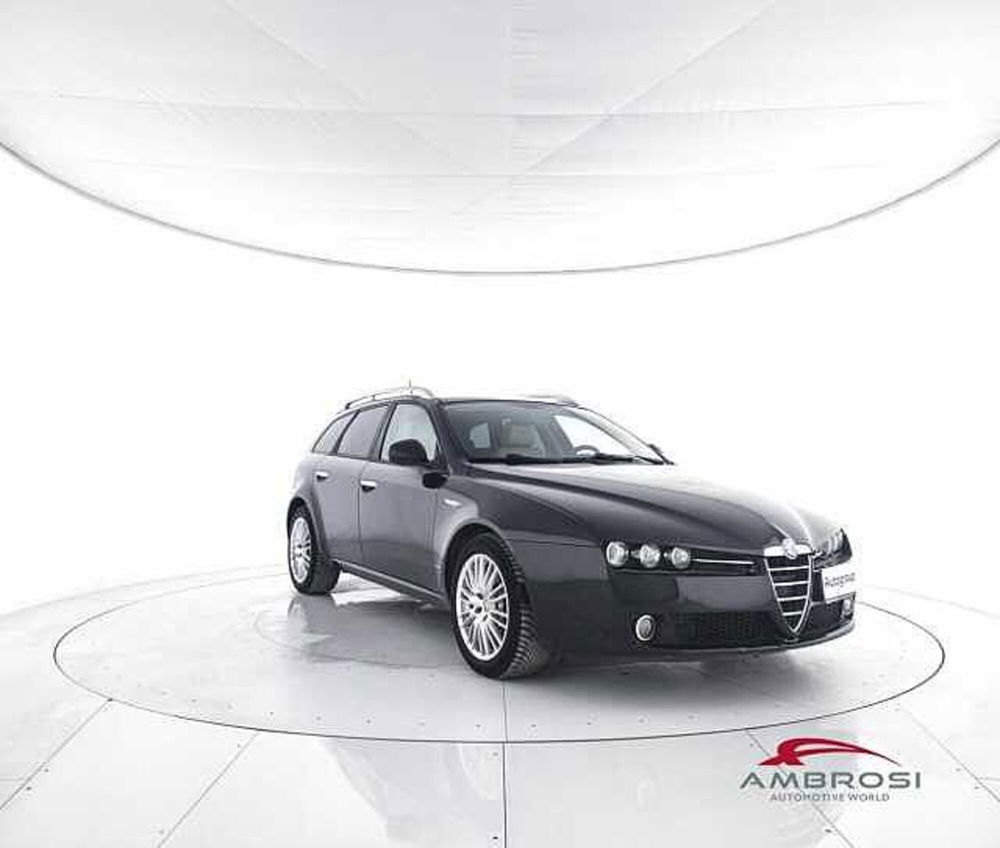 Alfa Romeo 159 SportWagon usata a Perugia (2)