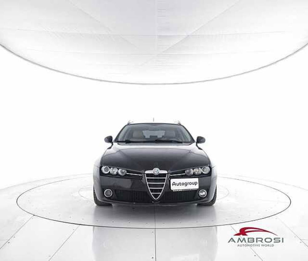 Alfa Romeo 159 SportWagon usata a Perugia (5)