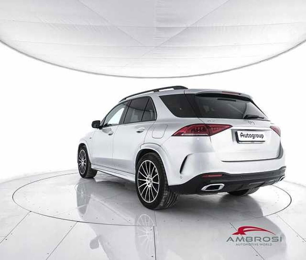 Mercedes-Benz GLE Coupé usata a Viterbo (4)