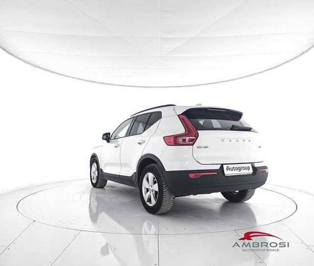 Volvo XC40 usata a Viterbo (4)