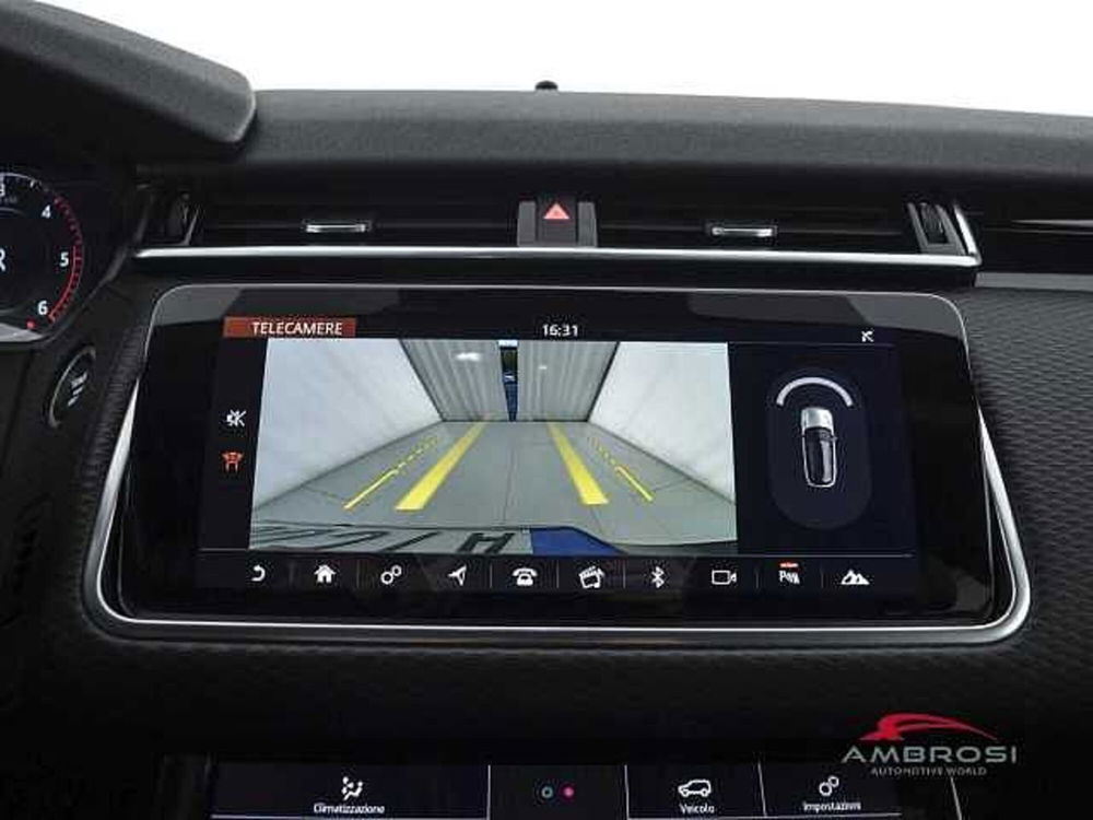 Land Rover Range Rover Velar usata a Viterbo (18)