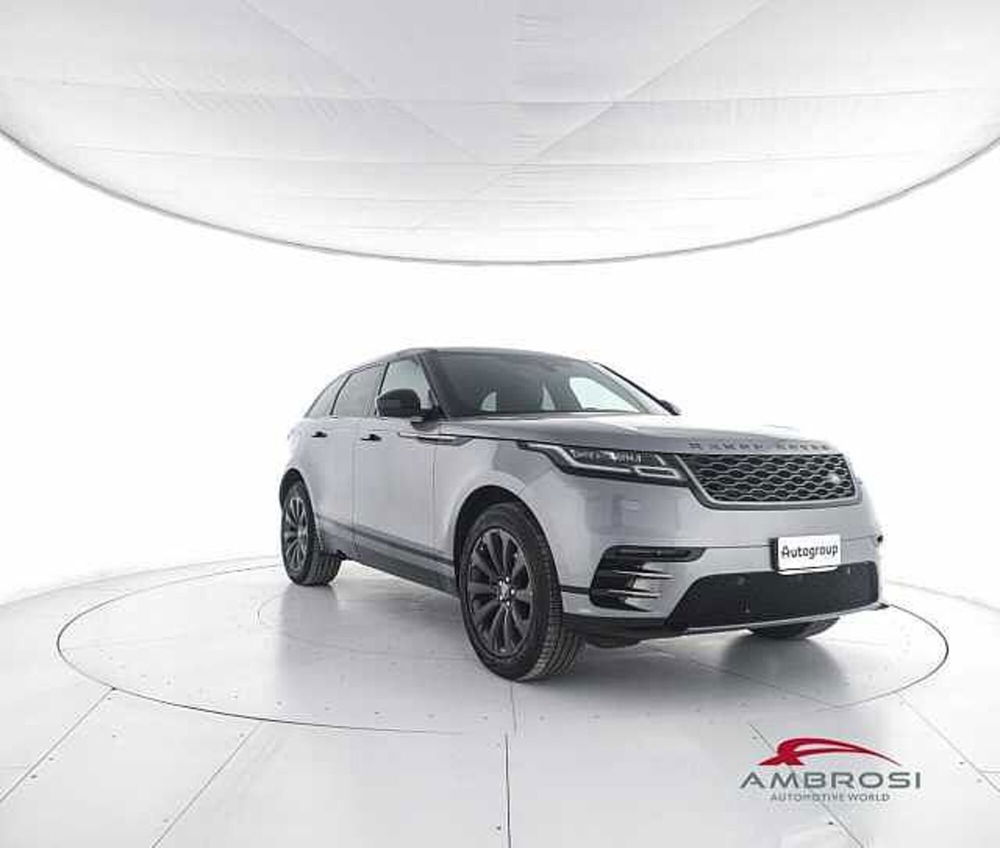 Land Rover Range Rover Velar usata a Viterbo (2)