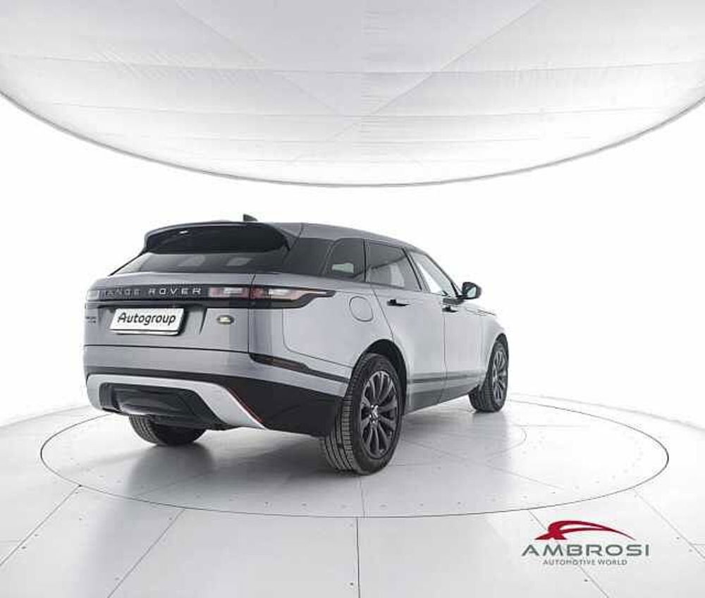 Land Rover Range Rover Velar usata a Viterbo (3)