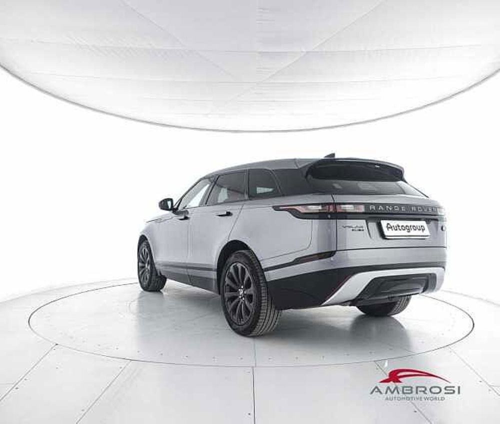 Land Rover Range Rover Velar usata a Viterbo (4)