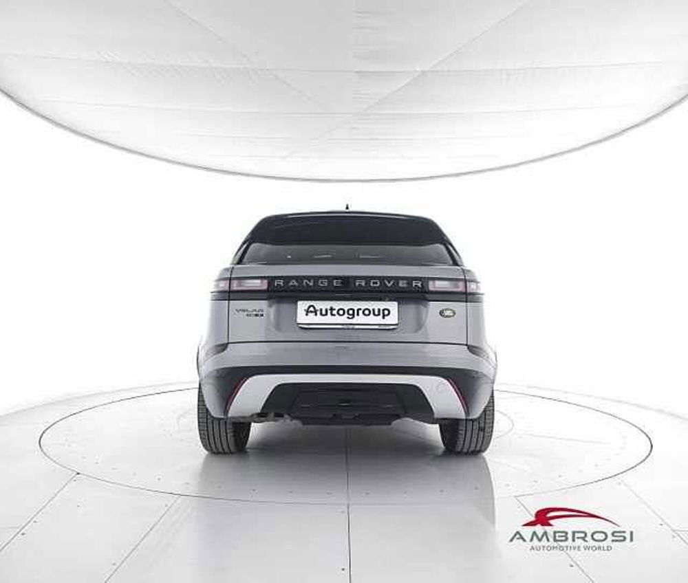 Land Rover Range Rover Velar usata a Viterbo (6)