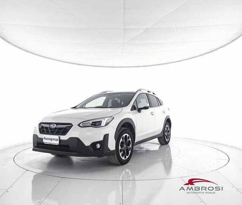 Subaru XV 1.6i Lineartronic Style  del 2021 usata a Viterbo