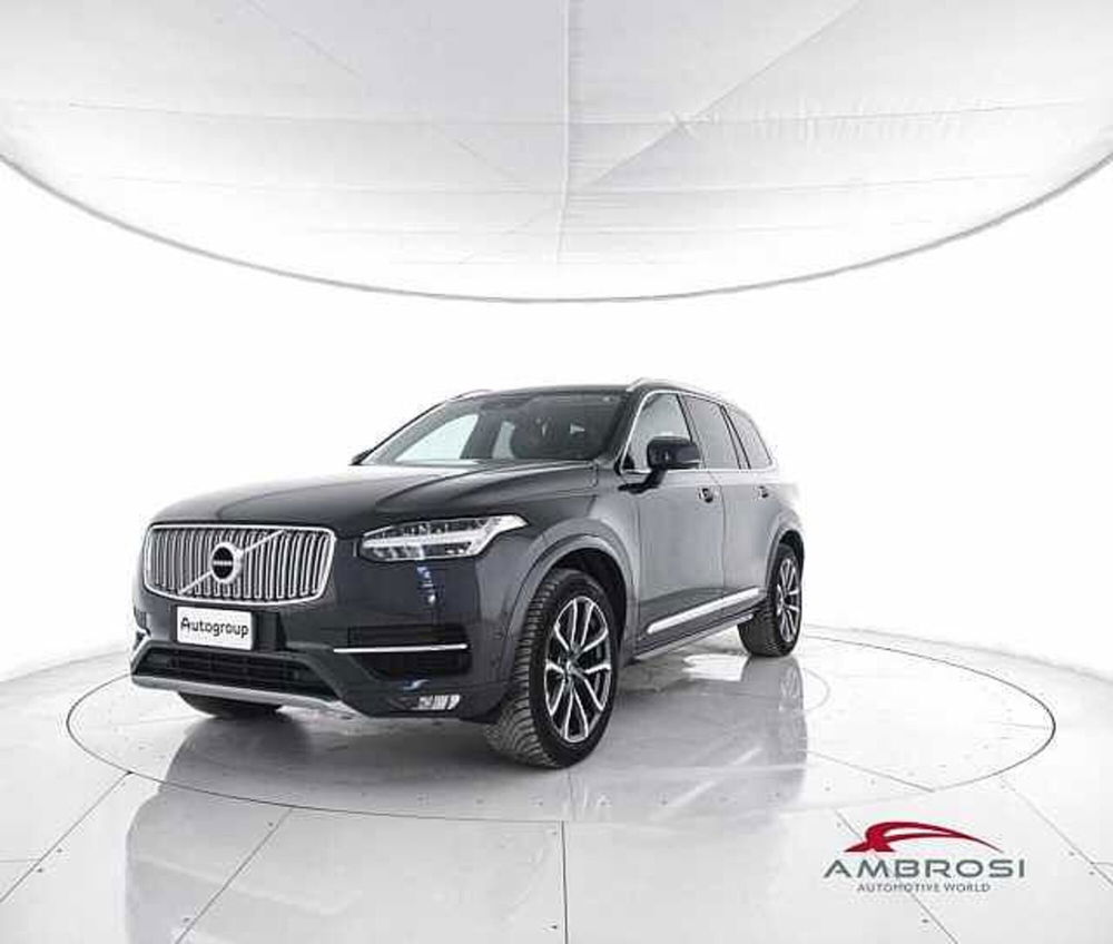 Volvo XC90 usata a Viterbo