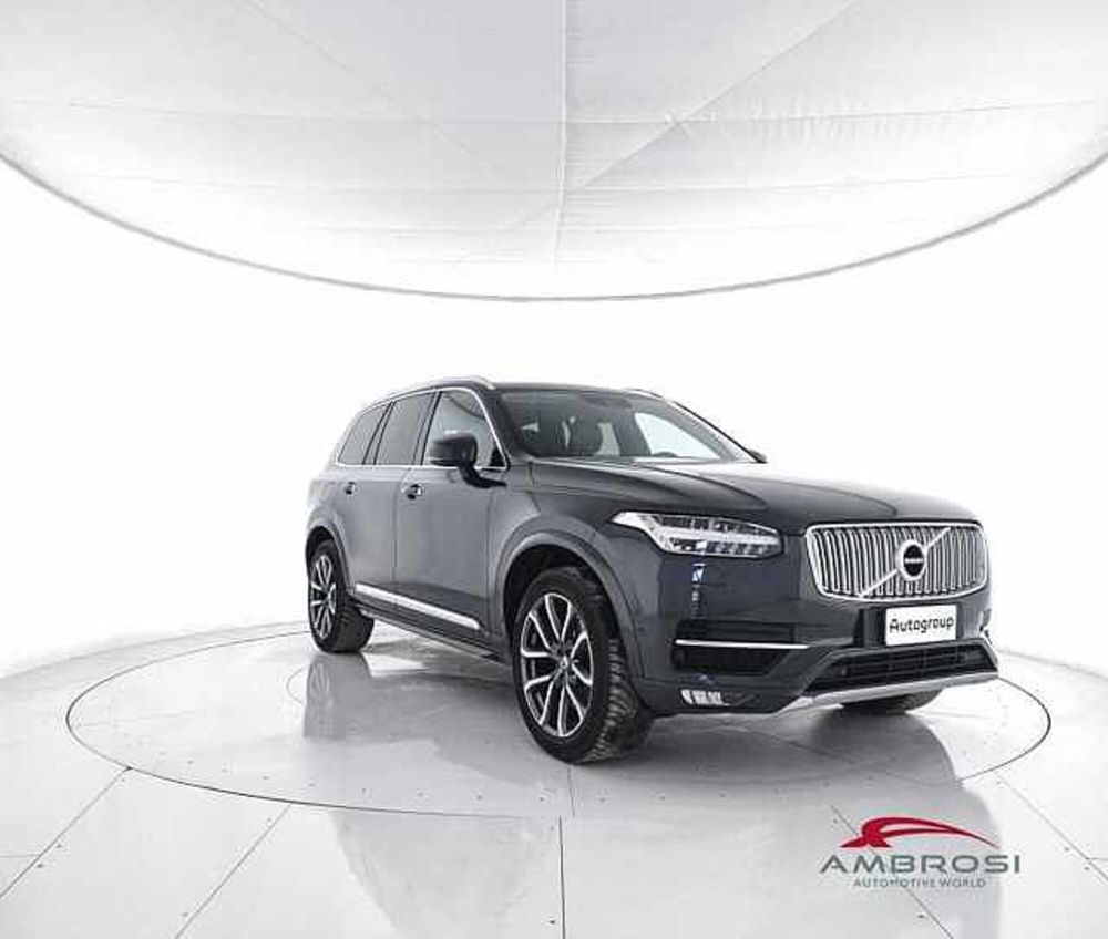 Volvo XC90 usata a Viterbo (2)