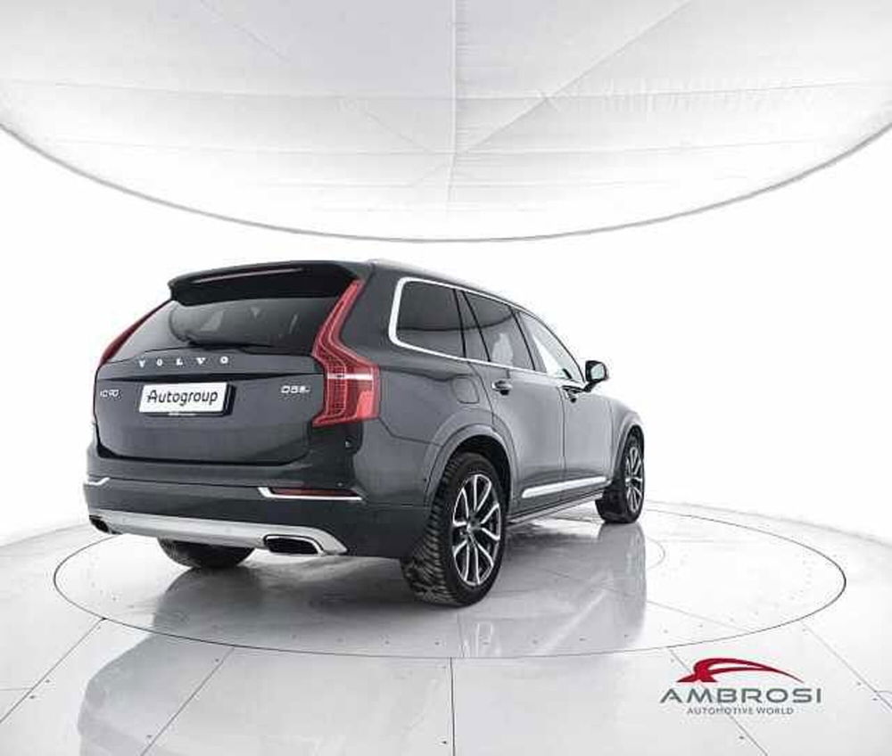 Volvo XC90 usata a Viterbo (3)