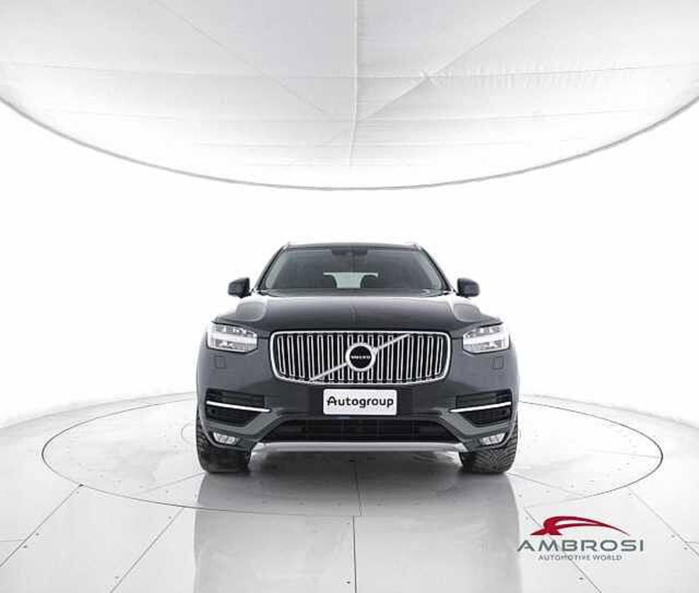 Volvo XC90 usata a Viterbo (5)