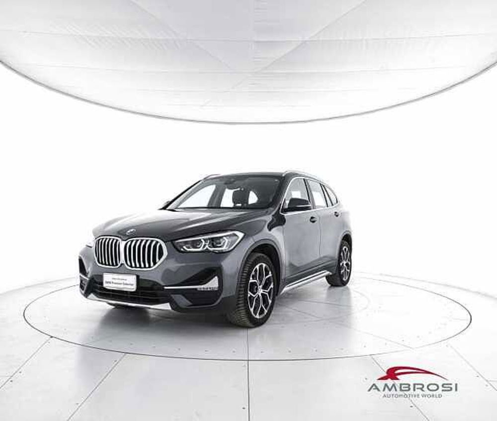 BMW X1 usata a Viterbo