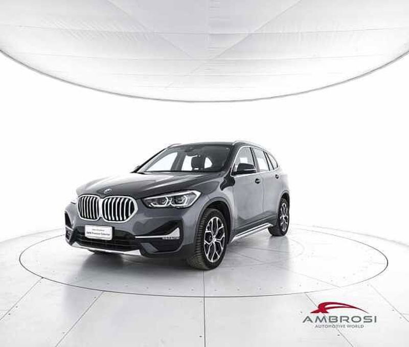 BMW X1 xDrive20d xLine Plus del 2021 usata a Viterbo