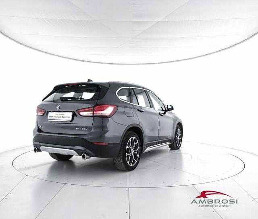 BMW X1 usata a Viterbo (3)