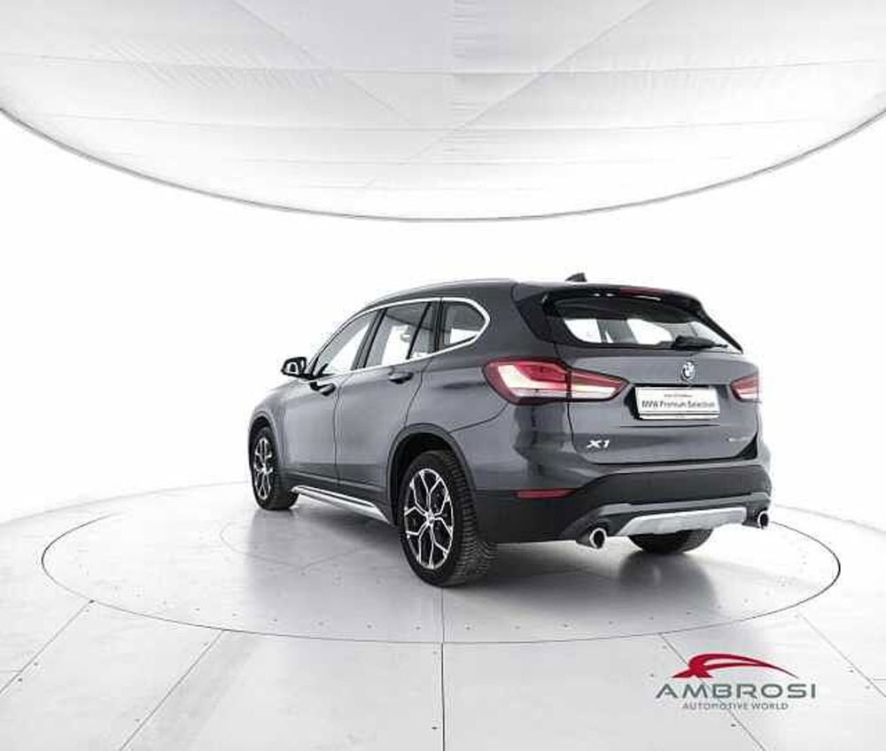 BMW X1 usata a Viterbo (4)