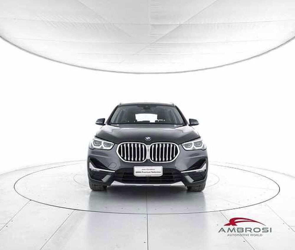 BMW X1 usata a Viterbo (5)