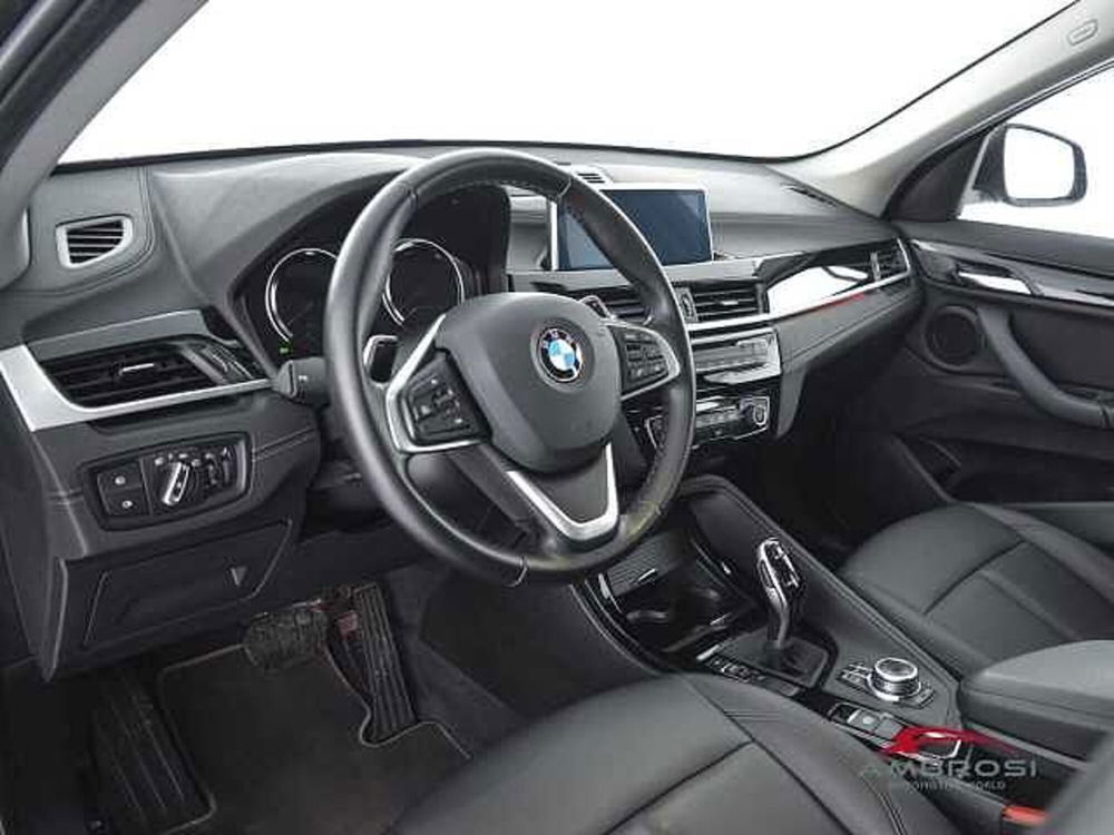 BMW X1 usata a Viterbo (8)