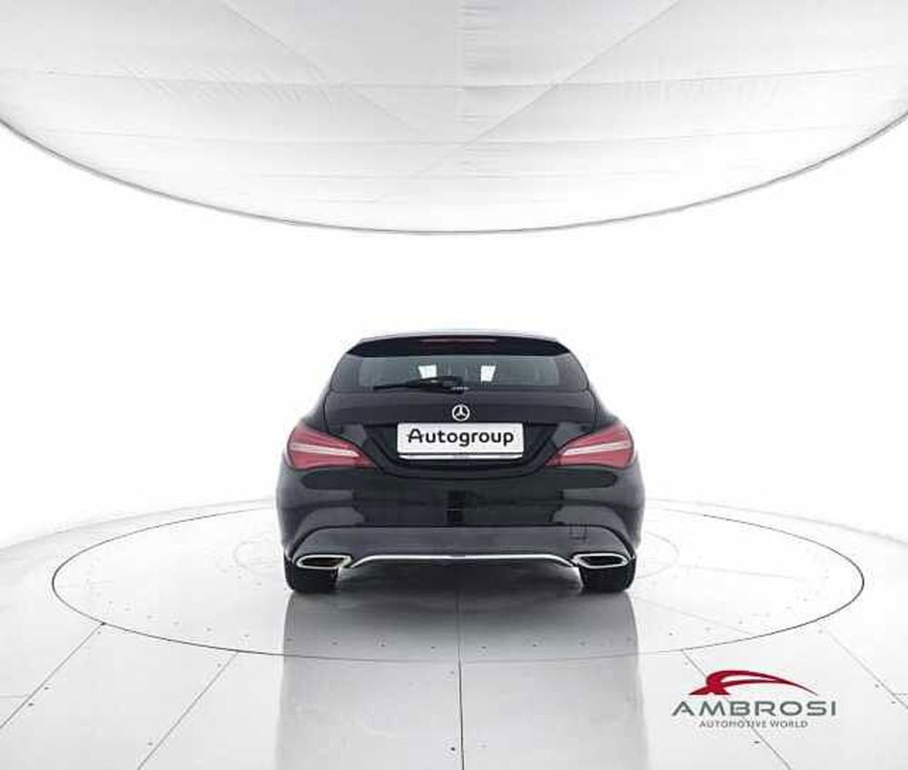 Mercedes-Benz CLA Shooting Brake usata a Viterbo (6)