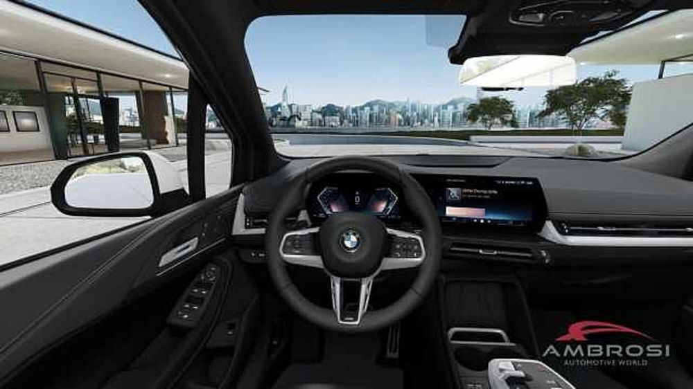 BMW Serie 2 Active Tourer nuova a Viterbo (12)