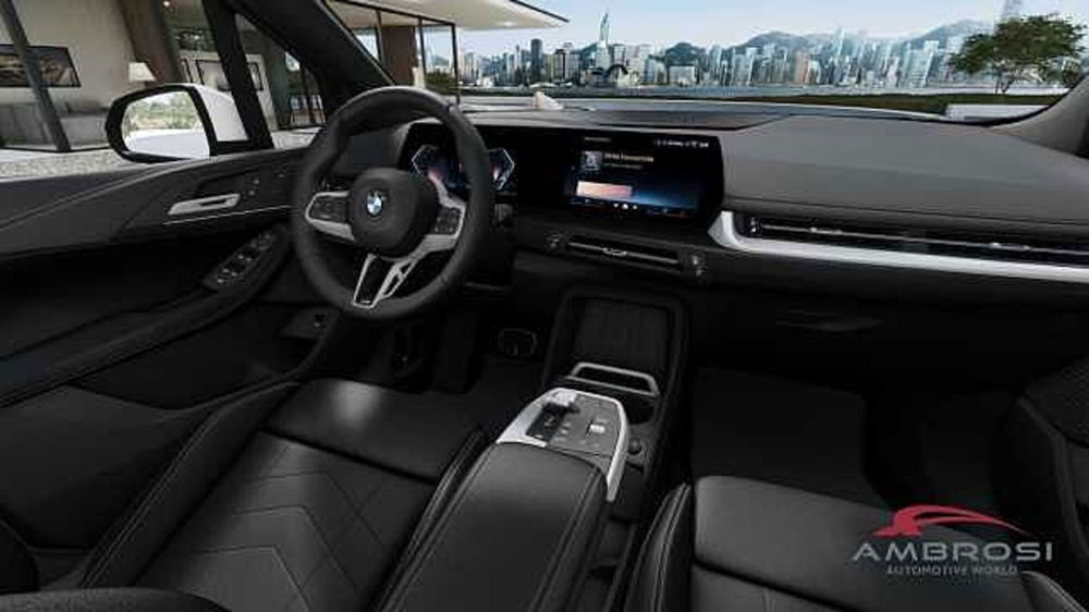 BMW Serie 2 Active Tourer nuova a Viterbo (13)