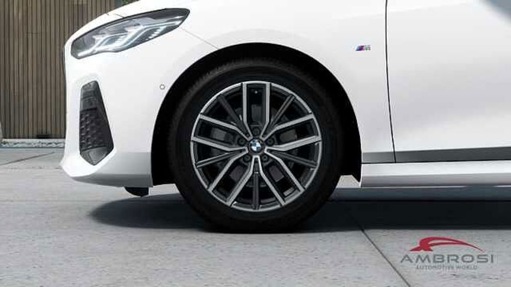 BMW Serie 2 Active Tourer nuova a Viterbo (8)