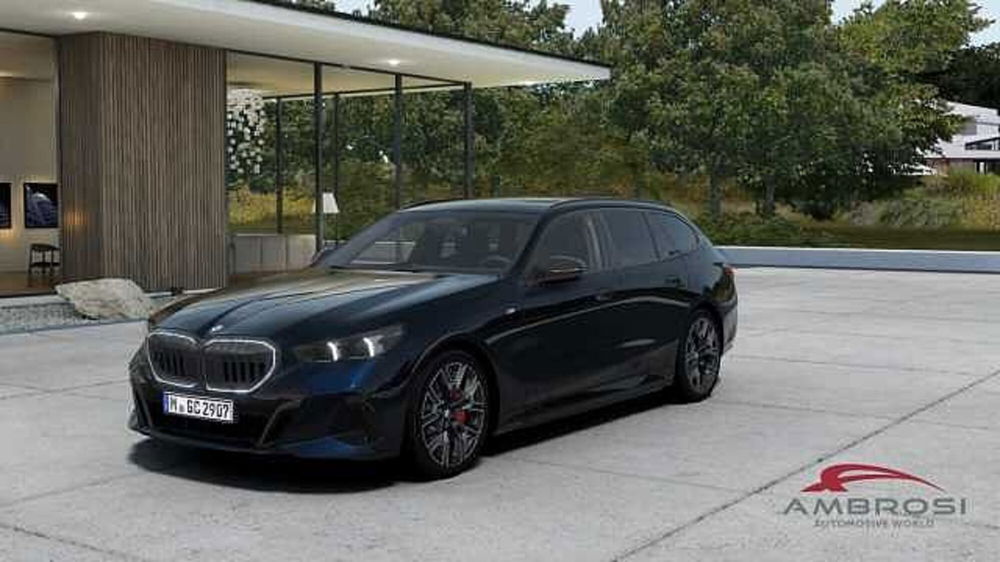 BMW Serie 5 Touring nuova a Viterbo