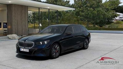 BMW Serie 5 Touring 540d  48V xdrive MSport Pro 183kW auto nuova a Viterbo