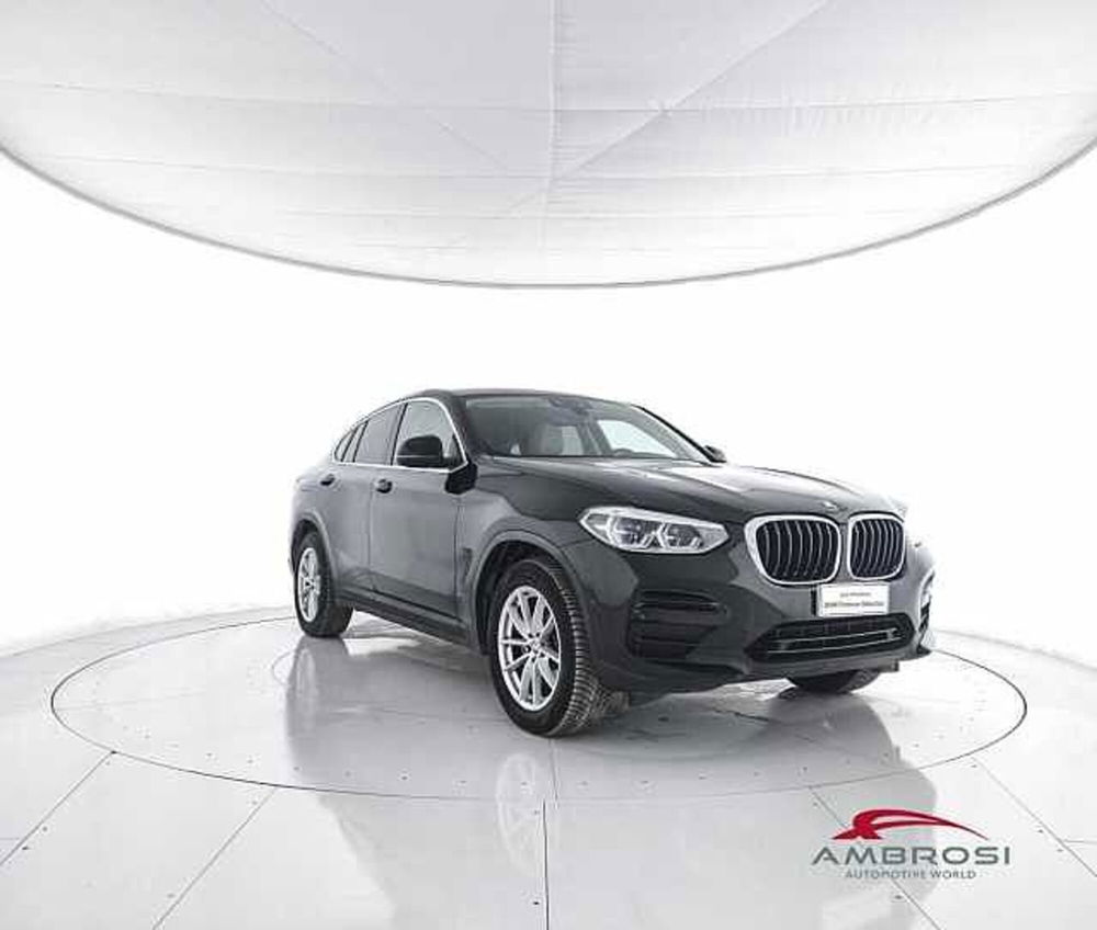 BMW X4 usata a Viterbo (2)