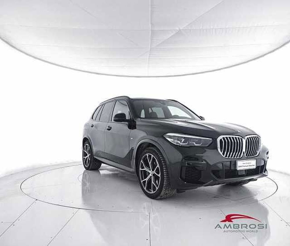 BMW X5 usata a Viterbo (2)