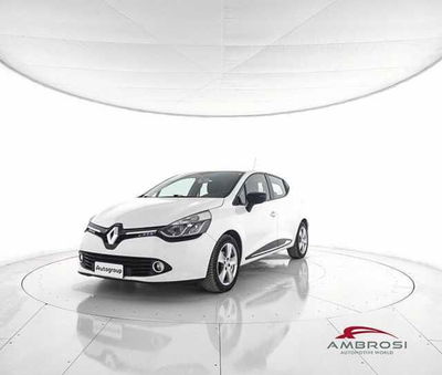 Renault Clio 1.5 dCi 8V 75CV Start&amp;Stop 5 porte Live del 2013 usata a Viterbo