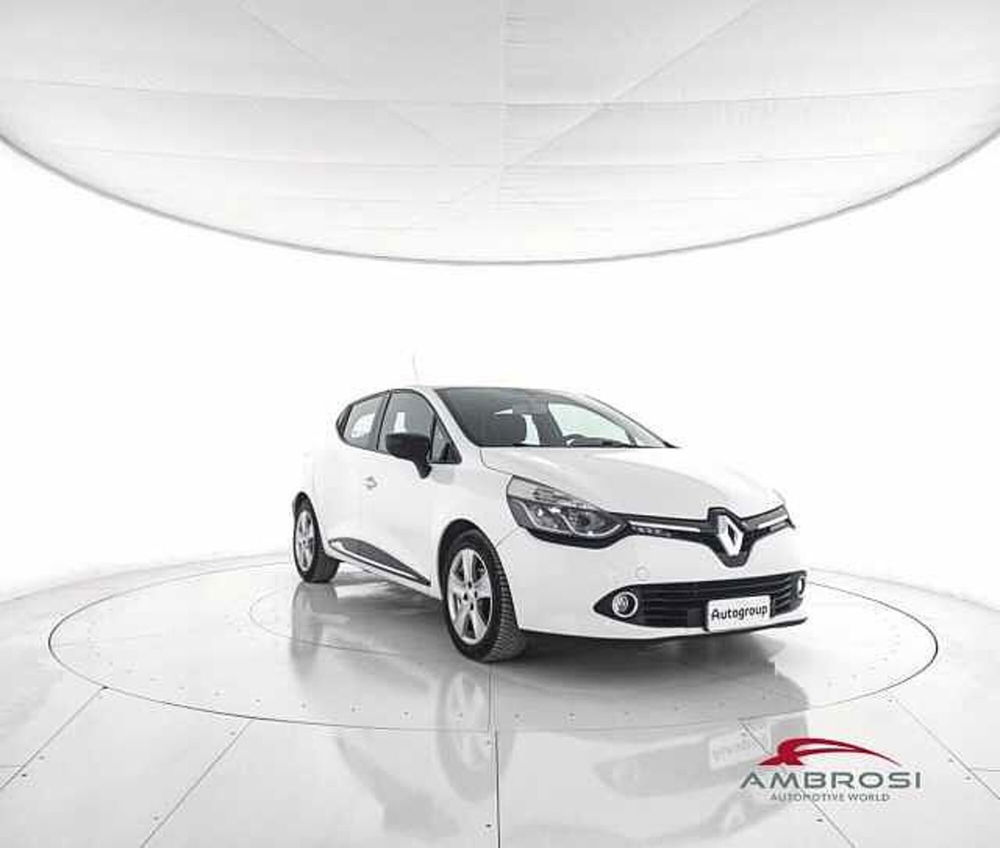 Renault Clio usata a Viterbo (2)