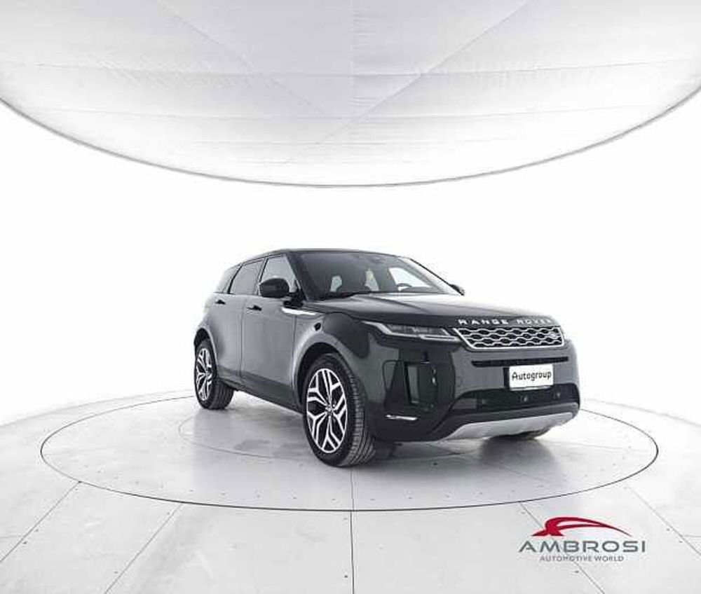 Land Rover Range Rover Evoque usata a Viterbo (2)