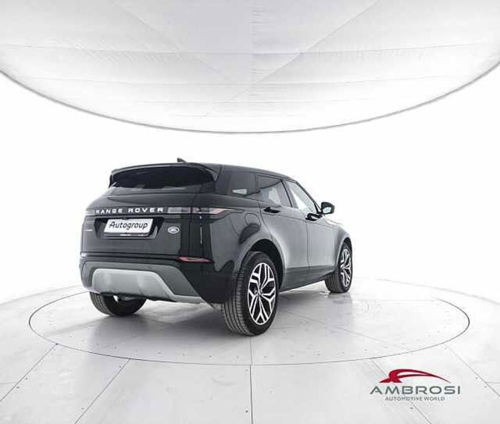 Land Rover Range Rover Evoque usata a Viterbo (3)