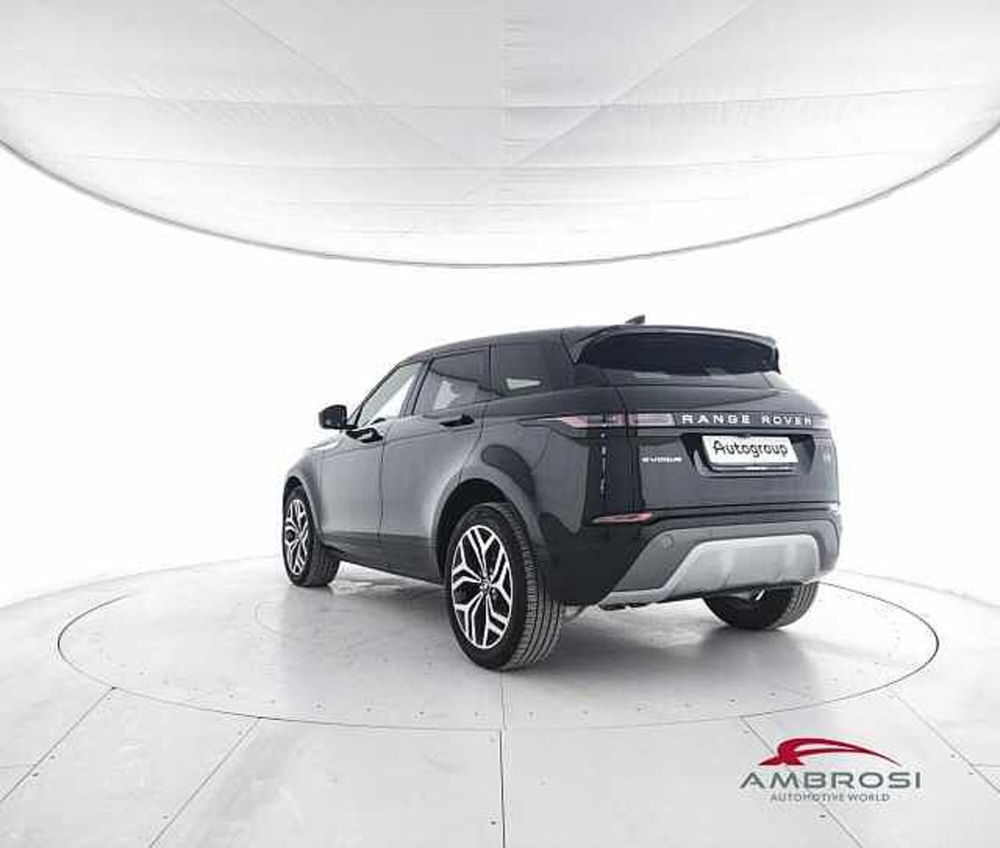 Land Rover Range Rover Evoque usata a Viterbo (4)