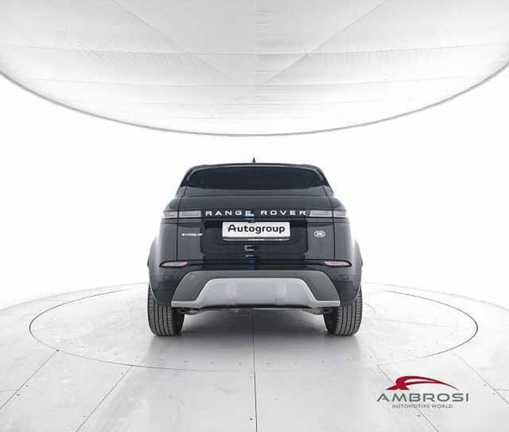 Land Rover Range Rover Evoque usata a Viterbo (6)