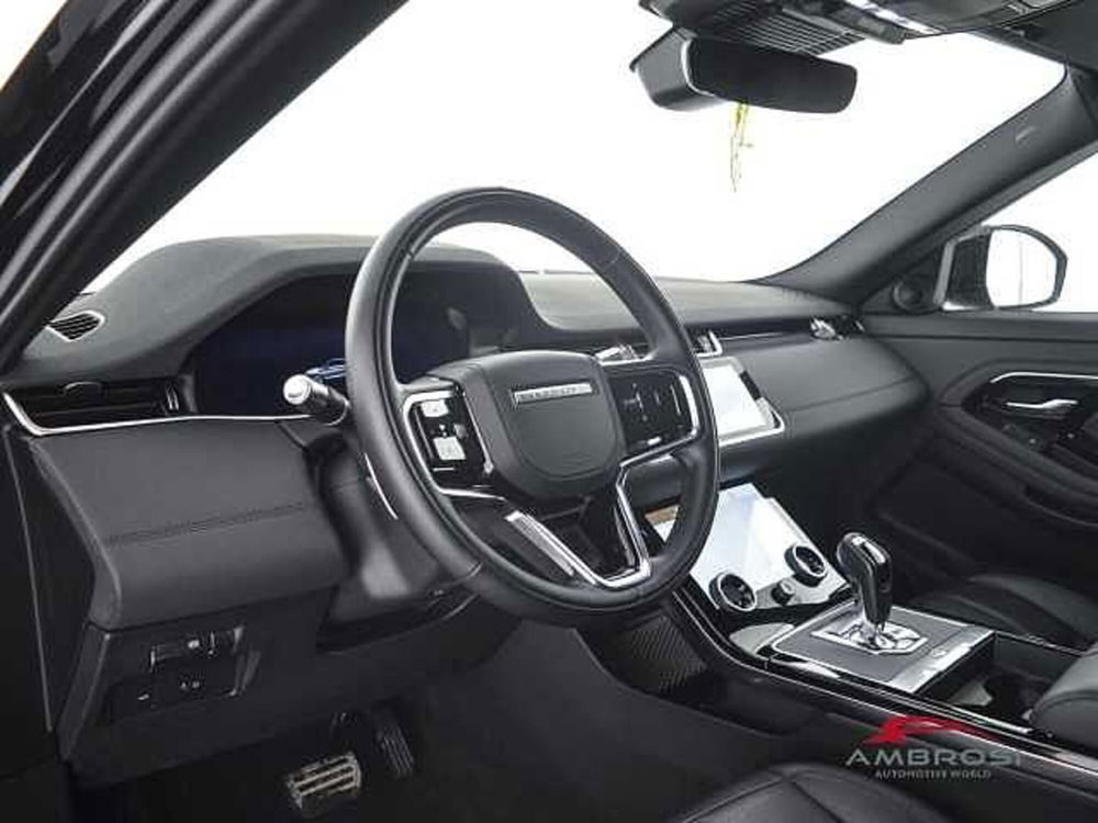 Land Rover Range Rover Evoque usata a Viterbo (9)