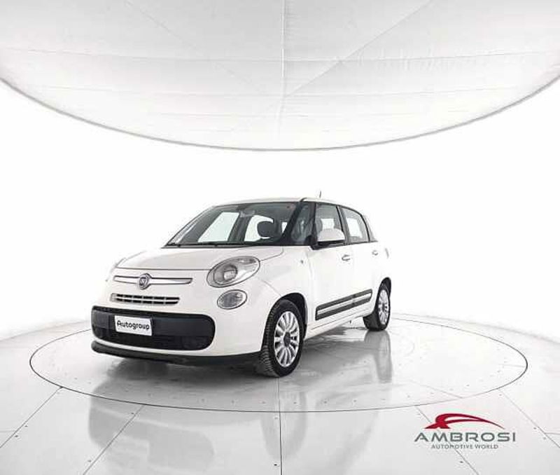 Fiat 500L 1.3 Multijet 95 CV Dualogic Lounge  del 2016 usata a Viterbo