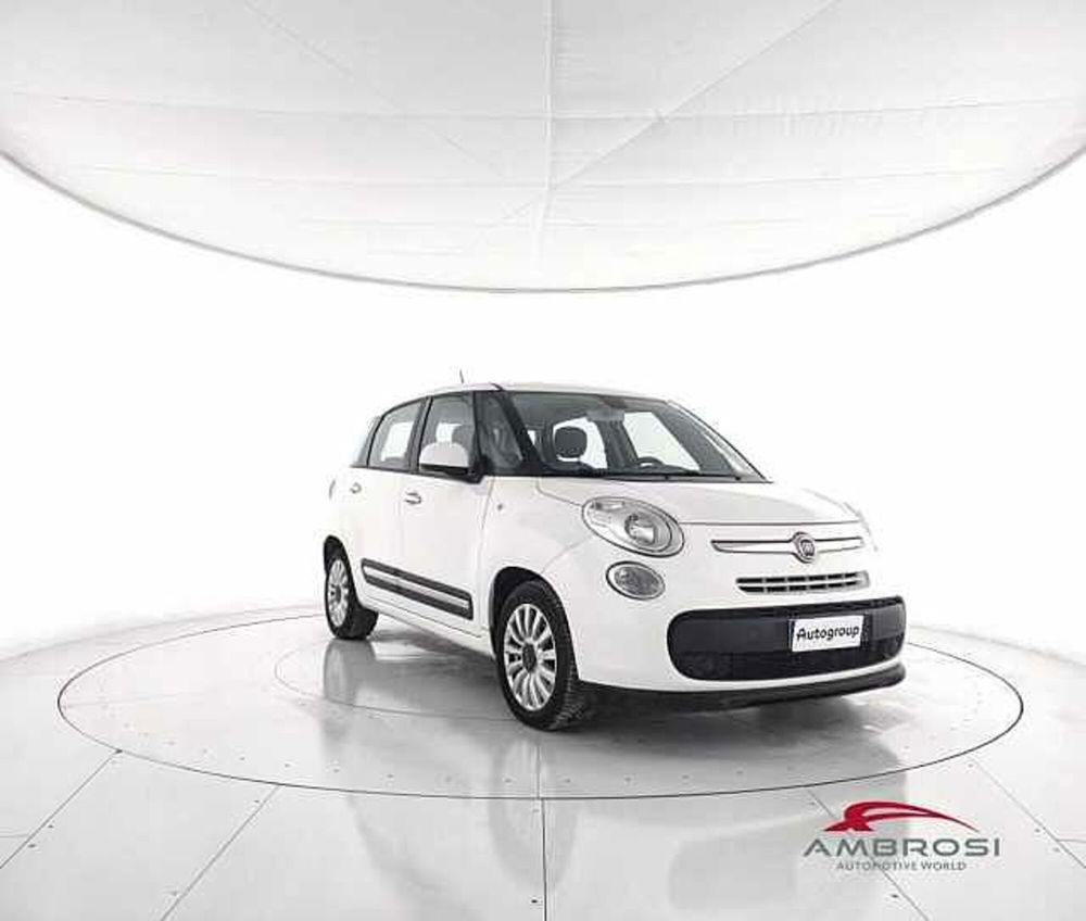 Fiat 500L usata a Viterbo (2)