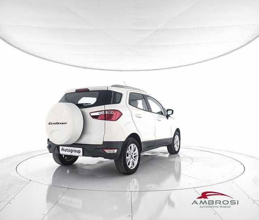 Ford EcoSport usata a Viterbo (3)