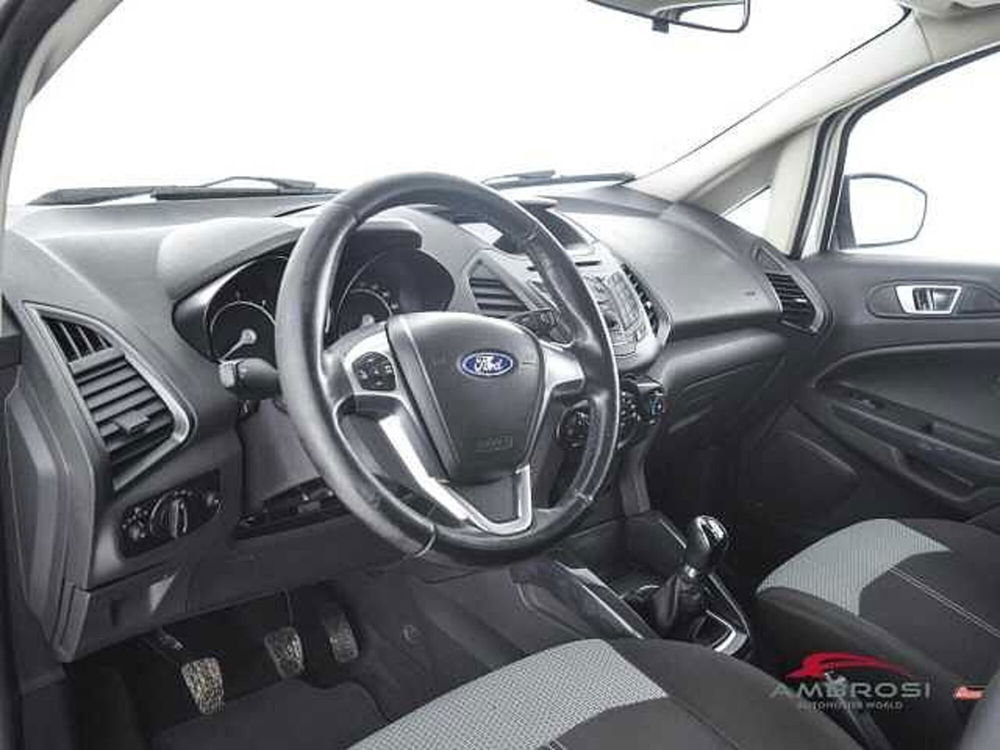 Ford EcoSport usata a Viterbo (8)