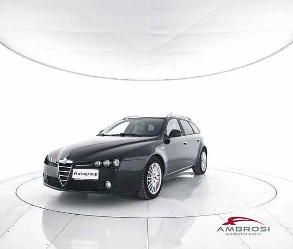 Alfa Romeo 159 SportWagon usata a Viterbo