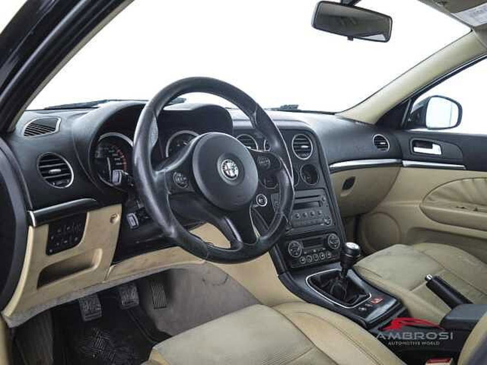 Alfa Romeo 159 SportWagon usata a Viterbo (8)