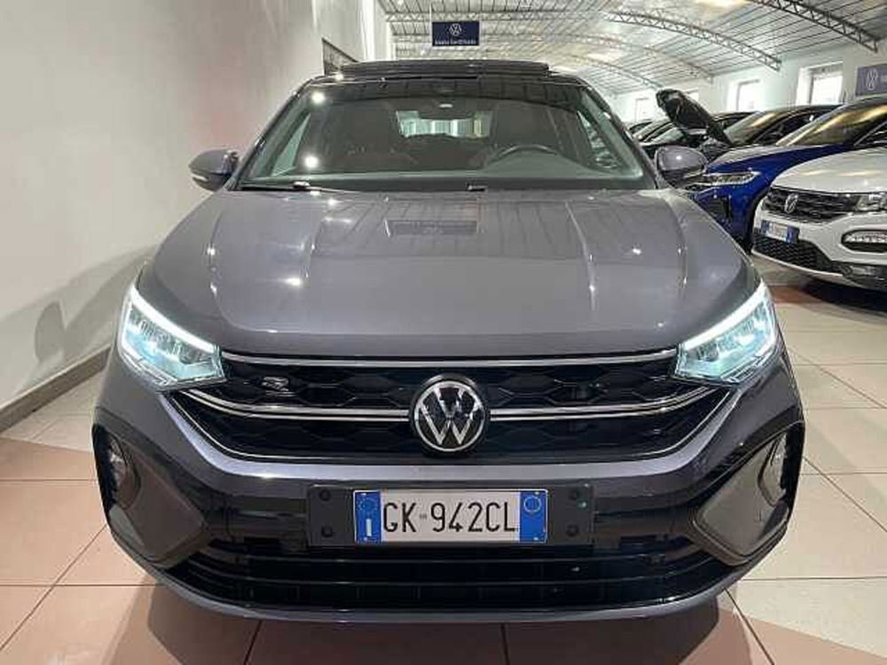 Volkswagen Taigo usata a Genova (7)